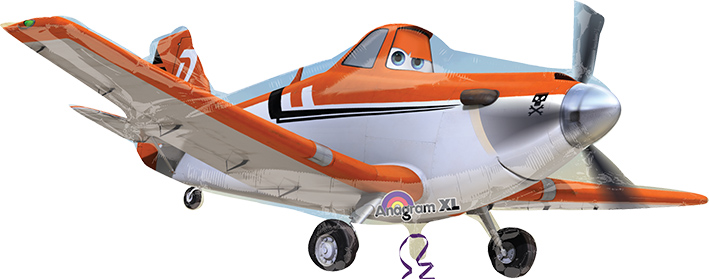 helíum blaðra vörunr. 27412-02